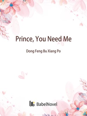 cover image of Prince, You Need Me